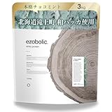 エゾボリック ホエイ プロテイン 3kg チョコミント味 [1食当たり タンパク質 25.8g] 北海道発 プロテイン専門店 EZOBOLIC 国内製造