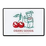 グランサンク オサムグッズ ガラス ワイヤレススピーカーBluetooth5.0【チェリー】SP12