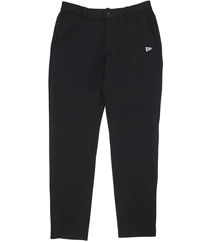 newera Black M　ストレッチ　テーパード　ゴルフパンツ NEW ERA ニューエラ ゴルフ パンツ チノパン ストレッチ