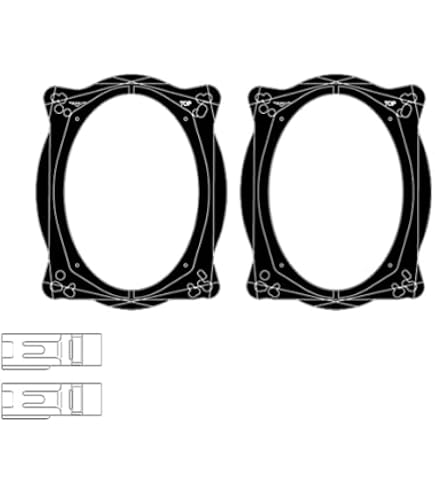 Amazon | KICKER OG350-LT KSC3504 CSC354 用 トヨタ レクサス 用