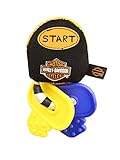 Kids Preferred Harley Davidson Teether Keys With Sound
