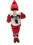 (チェリーレッド) CherryRed 子供用 女の子 ジュニア キッズ ファション スウェット スエット ルームウェア パーカー スポーツ カーディガン クリスマス 上下セット 二点セット 可愛い 