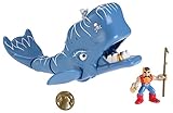 Fisher-Price Imaginext Pirate Whale [並行輸入品]
