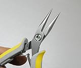 Lindstrom EXシリーズペンチ7890ex Long Chain Nose Plier Precisionスイス製( E 3 ) NOVELTOOLS