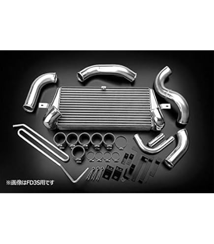 Amazon | TRUST(トラスト) GReddy インタークーラーキット SPEC-LS