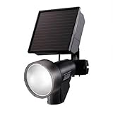 OPTEX ソーラーLEDセンサーライト ON/OFFタイプ LA-30LED