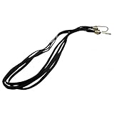 三友産業 バンジー平ゴム 袋入り HR-1645 #9×120㎝ 黒