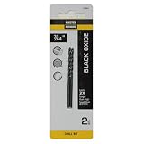 DISSTON COMPANY 119883 MM 2PK 7/64x2-5/8 Drill Bit [並行輸入品]