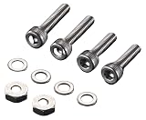 aet エーイーティー カートリッジ用ネジ EVO-HCSS-M 10mm/12mm 各2本