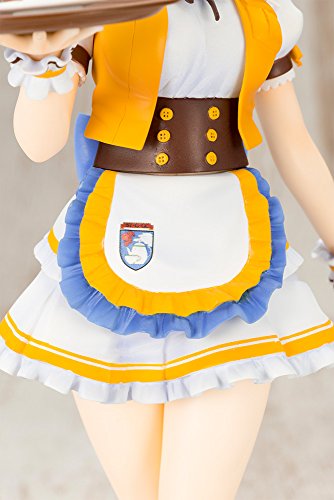 Kotobukiya PP744 Darjeeling Coco's Uniform Ver. 1/7 Figure Girls