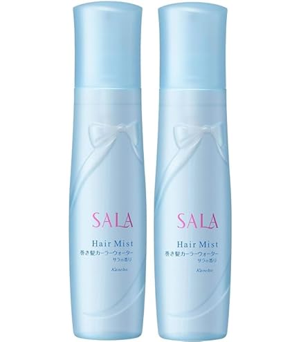 Amazon.co.jp: カネボウサラ（SALA）巻き髪カラーウォーター160mL