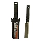 現場屋 サヤ付導付鋸 精密アルミ用 本体 110mm