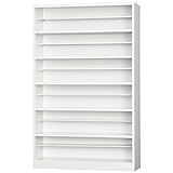 HSB-06T_スチール製 シューズボックス 靴箱 完成品【靴箱・下駄箱：6段】収納 オフィス 事務所 完成品 ホワイトグレー【日本製】サイズ：W1000×D330×H1590