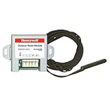 Honeywell W8735S3000 Alarm Module, 18 VAC - 30 VAC by Honeywell