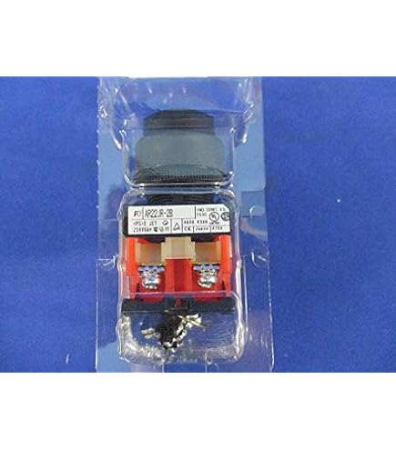 Amazon | アイデック(IDEC) φ22 HWシリーズ セレクタスイッチ 1a1b 90