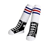 JazzyToes baby-boys新生児Knee Highスポーツ凡例