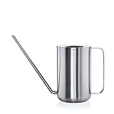 Blomus 65406 1.5リットル給水缶 - ステンレススチール【並行輸入品】
