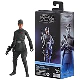 ハズブロ(HASBRO) スター・ウォーズ STAR WARS ブラックシリーズ ターラ(帝国官吏), スター・ウォーズ:オビ=ワン・ケノービ 6インチ (15 cm) サイズ アクションフィギュア 対象年齢4才以上 F7096 正規品