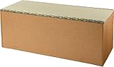 日本製 畳ユニット ベンチタイプ W120xD30xH45cm ナチュラル TB-120-NA