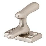 Ives by Schlage 66B15 RS MS SS Window Casement Fastener [並行輸入品]