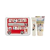 Cath Kidston(キャスキッドソン) ハンドクリームコレクション ロンドンバス (ロンドンティーの香り 50ml・マロンの香り 20ml) 【正規輸入品】