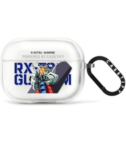 Amazon | CASETiFY [Dragon Ball Z Co-Lab] ミラー ケース- AirPods