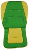 minimynimo ベビーカークッション SAPGREEN