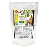 Hikari(ヒカリ) マルベリックドライ 大粒 1kg×5袋 (草食性爬虫類フード)