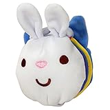 ミキハウス(mikihouse) ベビーカーにもつけられる！おでかけ布えほん「せいかつ」 おへんじはーい(布絵本) 出産祝い ギフト