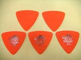 ピック ダンロップ431B 0.60 Tortex 5枚 トライアングル