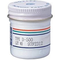 ❏導電ペースト　ドータイト　d−550（20g） Amazon | 藤倉化成(Fujikura Kasei) D-550 20g | 電設用部品