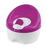 Contours Bravo 3-in-1 Potty, Berry by Contours [並行輸入品]