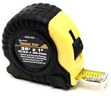 Tradespro 836465 35 Feet by 1-Inch Measuring Tape [並行輸入品]