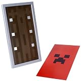 【Amazon.co.jp 限定】マテル マインクラフト(MINECRAFT) 盾 子供向けフィギュア 仮装 コスプレ なりきりアイテム 6歳から レッド FMW80