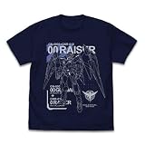 コスパ 機動戦士ガンダム00 ダブルオーライザー Tシャツ NAVY XLサイズ