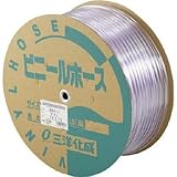 三洋化成:サンヨー 透明ホース10×12 100mドラム巻 TM-1012D100T 型式:TM-1012D100T