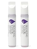 MASKING COLOR マスキングカラー ペンタイプ Sサイズ 38ml 透明《アメジスト（TR700）2本セット》