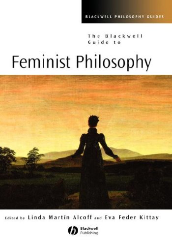 The Blackwell Guide to Feminist Philosophy (Blackwell Philosophy Guides)の表紙