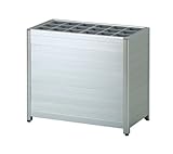 アルミパネル式傘立 AS-P18