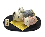 クラフトマンハウス 端午の節句 豆武者と組 鯉のぼり