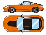 メイクアップ EIDOLON 1/43 日産 フェアレディZ カスタマイズドエディション 東京オートサロン 2023 完成品