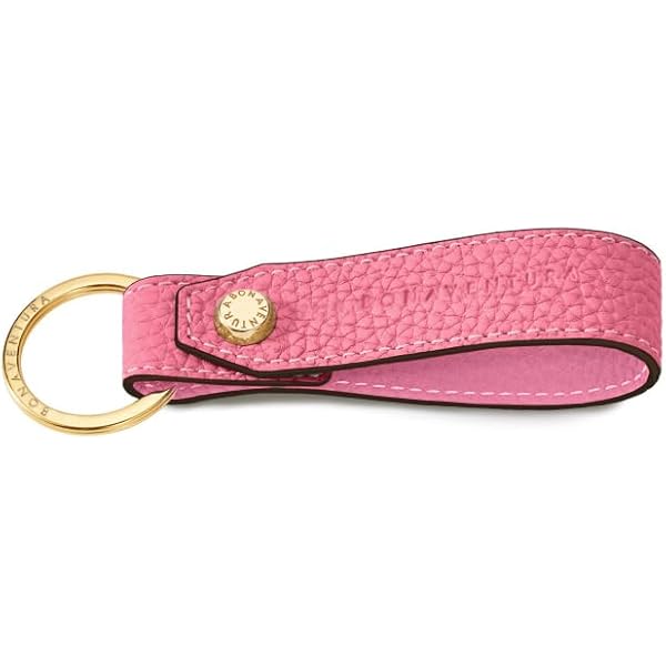 Amazon.co.jp: [BONAVENTURA] スターキーホルダー シュリンクレザー