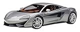 AUTOart 1/18 マクラーレン 570S シルバー 完成品
