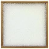Flanders 10055.01203 20 x 25 x 1 FBG Furnフィルタ 4 Pack 10055.01203