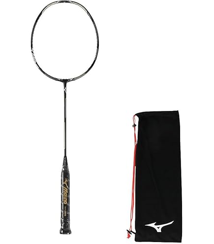 Amazon | ミズノ MIZUNO フォルティウス 60 バドミントン ラケット