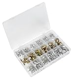 Sealey Sump Plug & Washer Set 534pc [並行輸入品]
