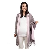 SMILEMOON カーディガン ストール マタニティ 授乳服 産前産後使える