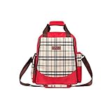 YuHan Baby Diaper Bag Travel Backpack Shoulder Bag Handbag Multifunction Large Capacity Changing Pad