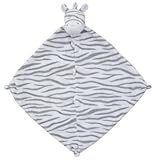 Angel Dear Blankie, Grey Zebra by Angel Dear [並行輸入品]
