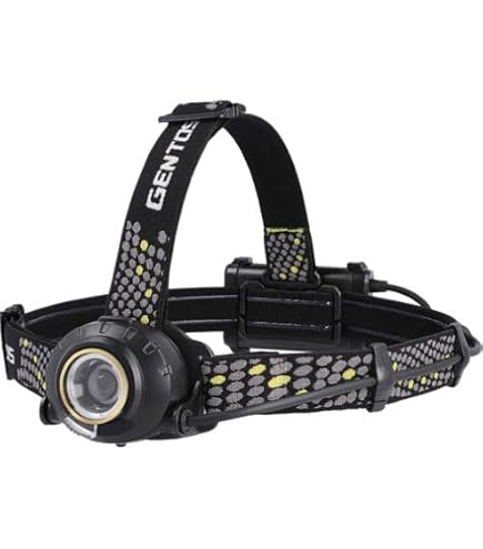 GENTOS LEDヘッドライト HZ-8110 Amazon.co.jp: GENTOS HEAD WARSシリーズ LEDヘッドライト 高輝度
